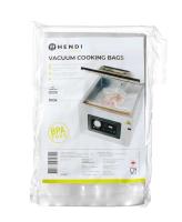 HENDI Paketai kamerinėms vakuuminėms pakavimo mašinoms ir gaminimui Sous-vide, 100 vnt., 150x250mm