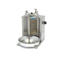 MAXIMA Kebabo grilis, 1 dujinis degiklis, iki 10 kg mėsos 09370200 | E-gastro