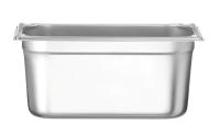 HENDI Konteineris GN 1/3, Kitchen Line, 5.7 L, nerūdijančio plieno, 325x176x(H)150 mm 806449 | E-gastro