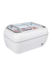 TEFCOLD Prekybos centro šaldiklis TWIN HEAD F 16324 | E-gastro
