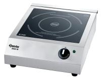 BARTSCHER Indukcinė viryklė IK35SK, 230V/3,5kW, 340x445x115 mm 105837 | E-gastro