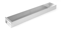 HENDI Uždara kepimo forma, 580x100x(H)50mm