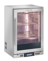 COOL HEAD Mėsos brandinimo spinta QM148, 138 L., 545x900x600 mm
