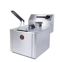 SAMMIC Elektrinė gruzdintuvė PGF6, 1 krepšelis x 5 l, 230V/3000W 5130132 | E-gastro