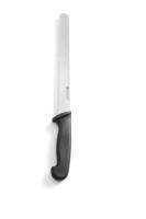 HENDI Peilis duonai, sviestinukams, juodas, (L)380 mm 843000 | E-gastro