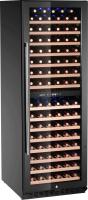 ARKTIC Vyno šaldytuvas, 2 zonų, 131 buteliai, 418L, Juodas, 680x595x(H)1760mm 237137 | E-gastro