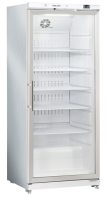 COOL HEAD Šaldytuvas CRXG6, GN 2/1, plieno spalva, stiklinės durys, 600 l. CRXG 6 | E-gastro