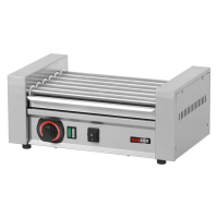 REDFOX Dešrelių kepimo grilis CW6, 230V/1,35kW 00000397 | E-gastro