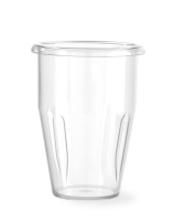 HENDI Pieno kokteilių plaktuvės puodelis 0,5 L Ø116x(H)161 mm