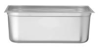 HENDI Konteineris GN 1/1 , Budget Line, 28L, 530x325x(H)200mm