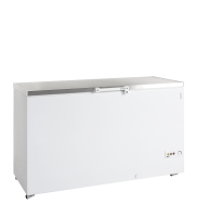 TEFCOLD Ledų šaldiklis su dangčiu FR505S SL