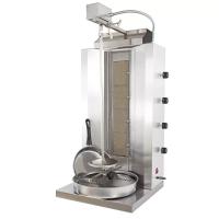SAMMIC Kebabo grilis AG-40, 3 dujiniai degikliai, iki 35 kg mėsos 5130565 | E-gastro