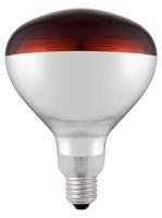 HENDI Infraraudonųjų spindulių lempa, Raudona, 230V/250W