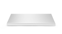 HENDI Šildomas paviršius GN 1/1, 230V/190W, 530x325x(H)45mm