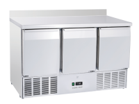 COOL HEAD Saladetė CRA93A, 3xGN1/1, 230V/233W, 700x980x1365 mm CRA 93A | E-gastro