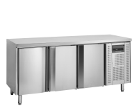 TEFCOLD Kepyklos stalas BK310