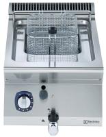 ELECTROLUX Dujinė gruzdintuvė 7 l., be spintelės, 400 mm, 7 kW 371066 | E-gastro
