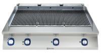 ELECTROLUX Elektrinė kepimo plokštuma, rifliuota, 1200 mm, 400V/11,25kW 371268 | E-gastro