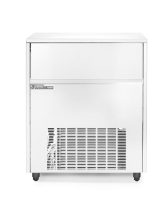 MASTER FROST Ledo kubelių gaminimo aparatas 120 kg/24 h 820x580x(H)940 mm C-1200 | E-gastro