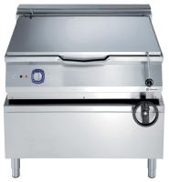ELECTROLUX Elektrinė paverčiama keptuvė troškinimui, 100 L, su „Duomat“ kepimo paviršiumi 391149 | E-gastro