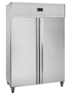 TEFCOLD Vertikalus šaldytuvas GUC140 GN2/1