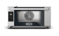 UNOX BAKERLUX LED Konditerinė krosnis, durelės viršuje, 3 padėklai, 600x400 mm XEFR-03EU-ELDV | E-gastro