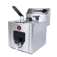 SAMMIC Elektrinė gruzdintuvė PF-10, 1 krepšelis x 8 l, 230V/3500W 5130143 | E-gastro