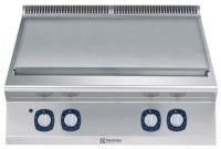 ELECTROLUX Elektrinė viryklė, 2 kaitinimo zonos, be spintelės, 800 mm, 380-400V/10 kW 371028 | E-gastro