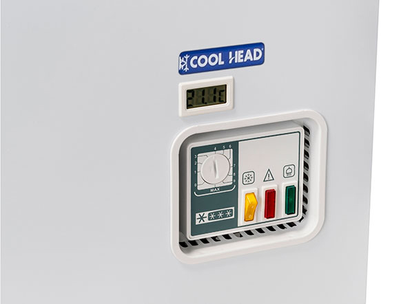 COOL HEAD Šaldymo dėžė CF508, 500 L. CF 508 | E-gastro