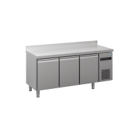 HOSHIZAKI Šaldomas stalas su borteliu ADVANCE ACR-180DG-LRR-RRS-L1, GN 1/1, nerūdijantis plienas, 230V/240kW, 257 l. ACR-180DG-LRR-RRS-L1 | E-gastro