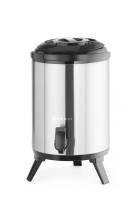 HENDI Gėrimų dozatorius, 9L, Ø226x(H)360mm