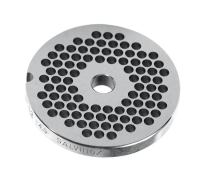 HENDI Tinklelis mėsmalei, Ø8 mm, Ø82 mm