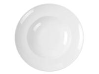 HENDI Lėkštė makaronams, Balta, ø300mm 799413 | E-gastro