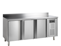 TEFCOLD Užkandžių šaldiklio stalas SK6310BT/+ SP