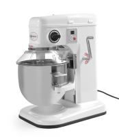 HENDI Planetarinis maišytuvas, Kitchen Line, 7 L, Sidabro, 220-240V/650W, 317x440x(H)490 mm