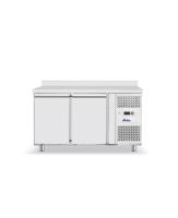 ARKTIC 2 durų šaldiklis-stalas su šoniniu agregatu, Profi Line, GN 1/1, 280 L, 1360x700x(H)910 mm 232064 | E-gastro
