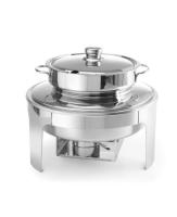 HENDI Marmitas sriuboms, veidrodinė apdaila, Profi Line, 10 L, Ø420×(H)380 mm