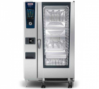 RATIONAL iCombi Pro Konvekcinė krosnis 20 × 2/1 GN, Elektrinė