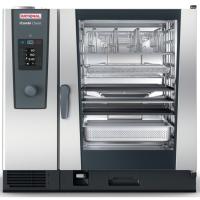 RATIONAL iCombi Classic Konvekcinė krosnis 10 × 2/1 GN, Elektrinė