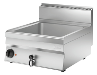 BARTSCHER Marmitas 650 serijos, W600, 1/1 GN + 2x 1/4 GN 115112 | E-gastro