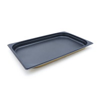 MAXIMA Gastronorm indas 1/1 GN 4cm nelipnus