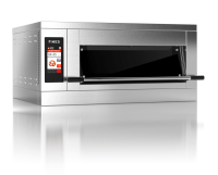 FINES Išmanioji modulinė kepimo krosnis FD68/1-S, 1x(600x800mm) 100-563.0000000 | E-gastro