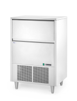 ARKTIC Ledo kubelių gaminimo aparatas, 220V/900W, 730×600×(H)1136 mm 271360 | E-gastro
