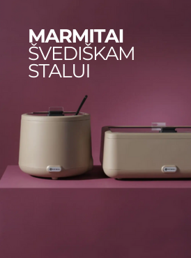Rinkiniai švediškam stalui