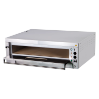 RM GASTRO Elektrinė picos krosnis 1 kamera 9x d=33 cm P 9