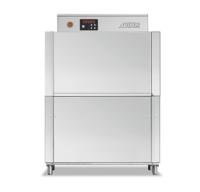 DIHR Kompaktiška konvejerio tipo indaplovė RX101E, 50×50 cm, 400V/19,1kW