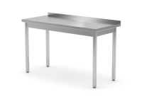 HENDI Sieninis stalas, surenkamas, Kitchen Line, 1000x600x(H)850mm 811245 | E-gastro