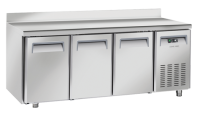 COOL HEAD Šaldomas stalas kepykloms PA3200, EURONORM 600x400mm, 230V/450W, 800x950x2025mm PA 3200 | E-gastro