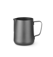 HENDI Pieno indas, juodas, 0,6 L, Ø90×(H)112 mm