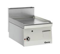 BARTSCHER Dujinė kepimo plokštuma 400 mm, lygi, 4,6 kW 1311413 | E-gastro